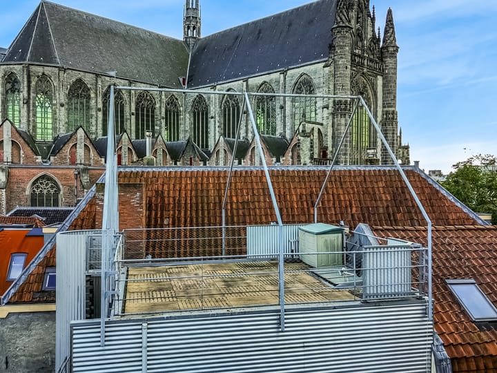 Photo 4 of Hooglandse Kerkgracht 40-A