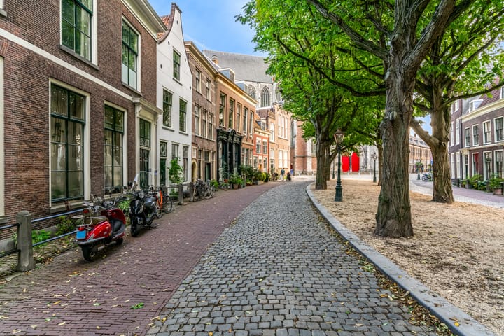 Photo 5 of Hooglandse Kerkgracht 40-A