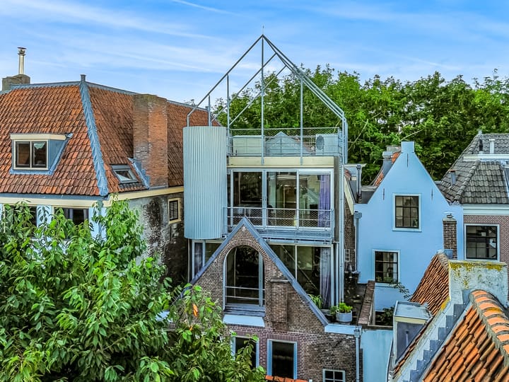 Photo 33 of Hooglandse Kerkgracht 40-A