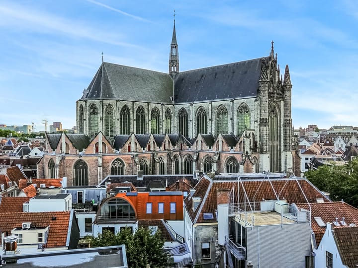 Photo 34 of Hooglandse Kerkgracht 40-A