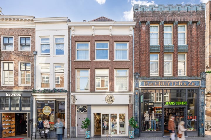 Hinthamerstraat 33, Den Bosch