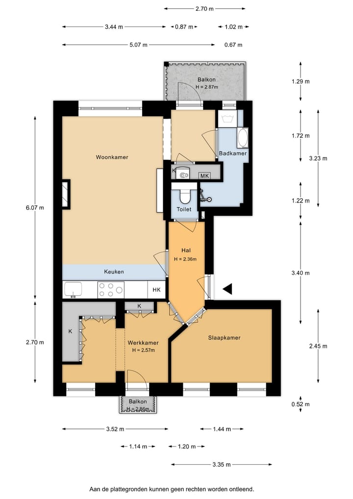 Foto 55 van Brussestraat 19-B