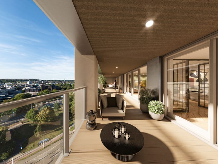 Image of Penthouse Penthouse