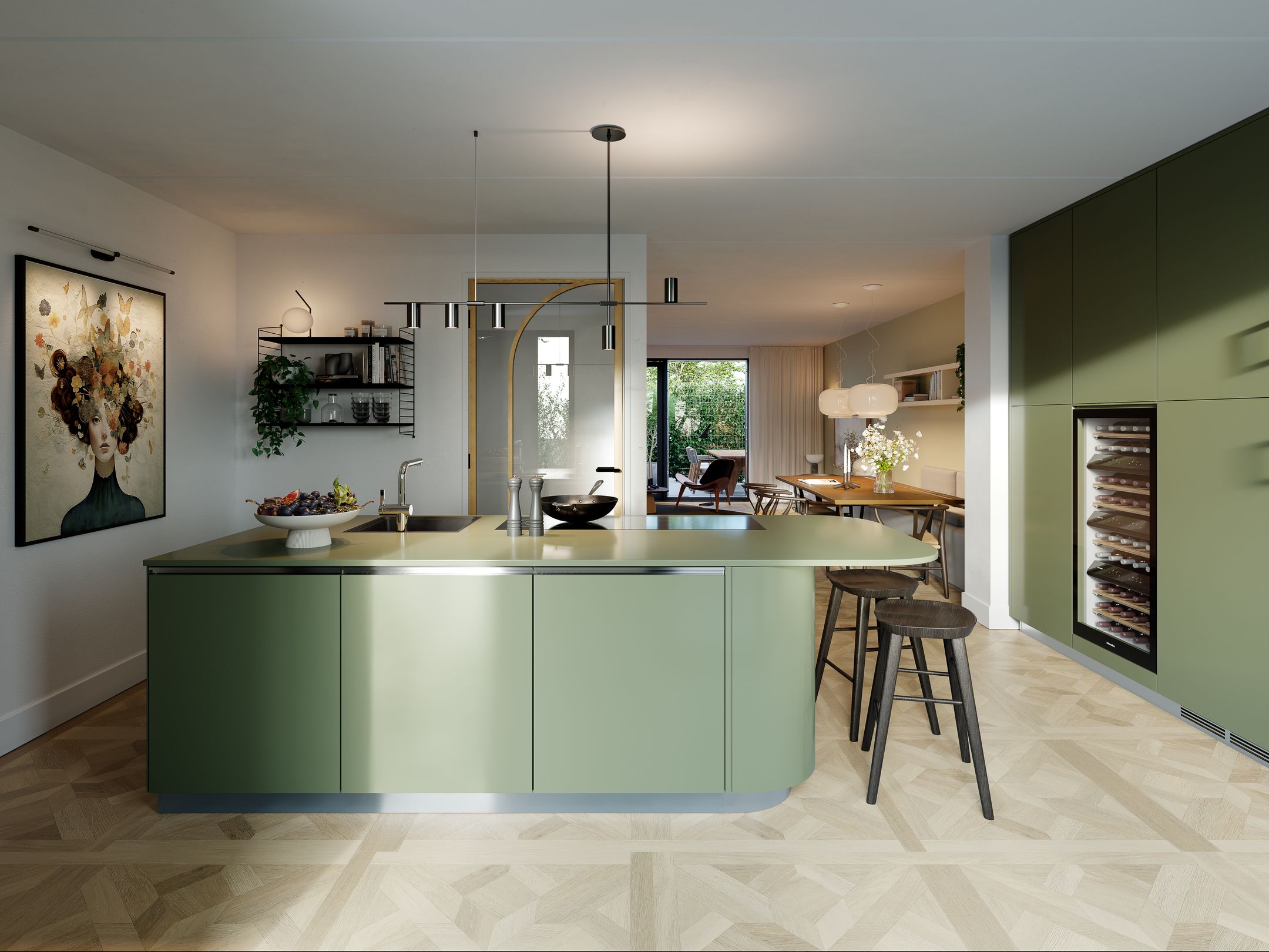 Foto 9 van Spiegelhof | Bouwnummer 058 (Bouwnr. 058)