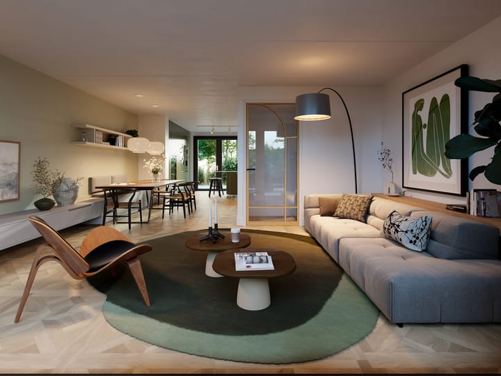 Foto 7 van Spiegelhof | Bouwnummer 066 (Bouwnr. 066)