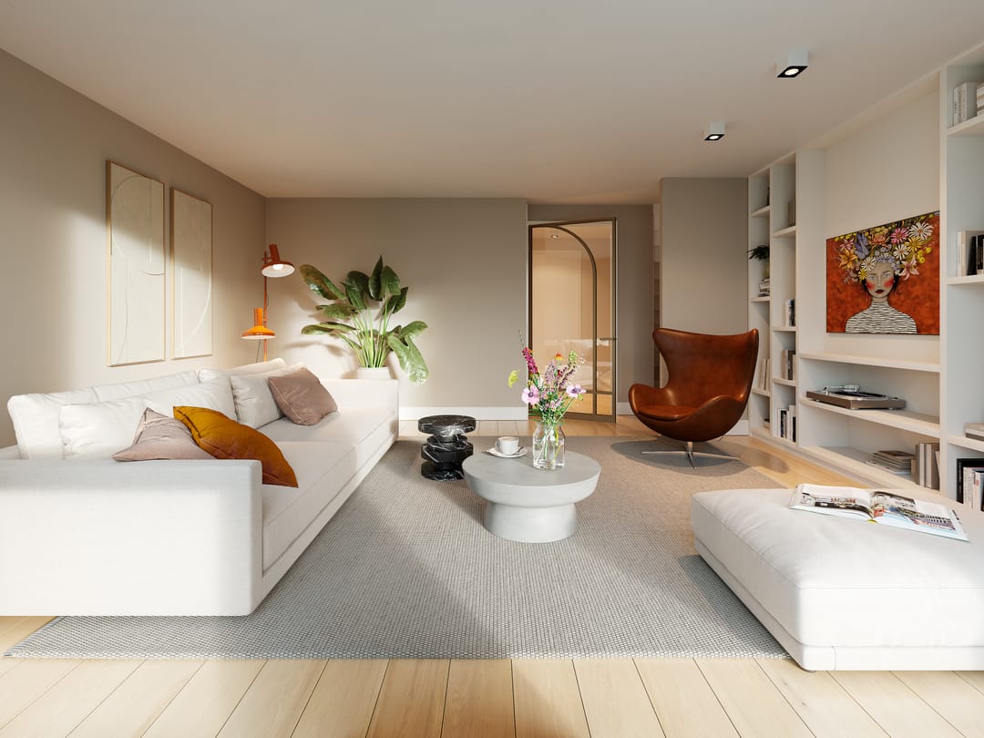 Foto 11 van Spiegelhof | Bouwnummer 059 (Bouwnr. 059)