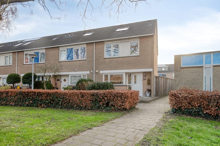 Photo 4 of Catalpastraat 44