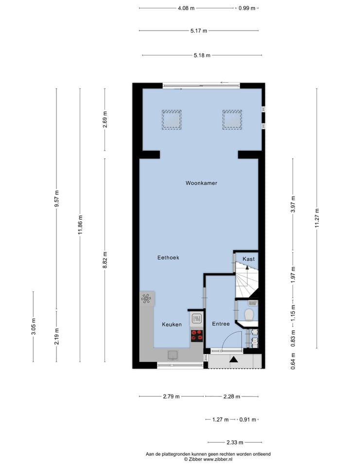 Foto 42 van Catalpastraat 44
