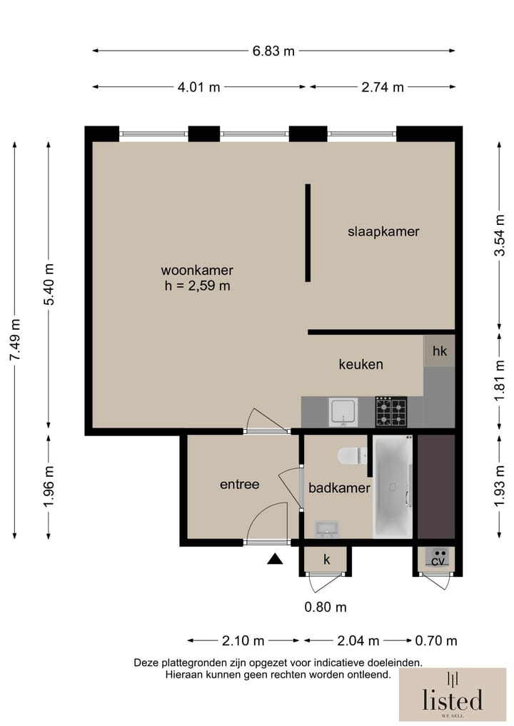 Photo 35 of Begijnenhof 11-A