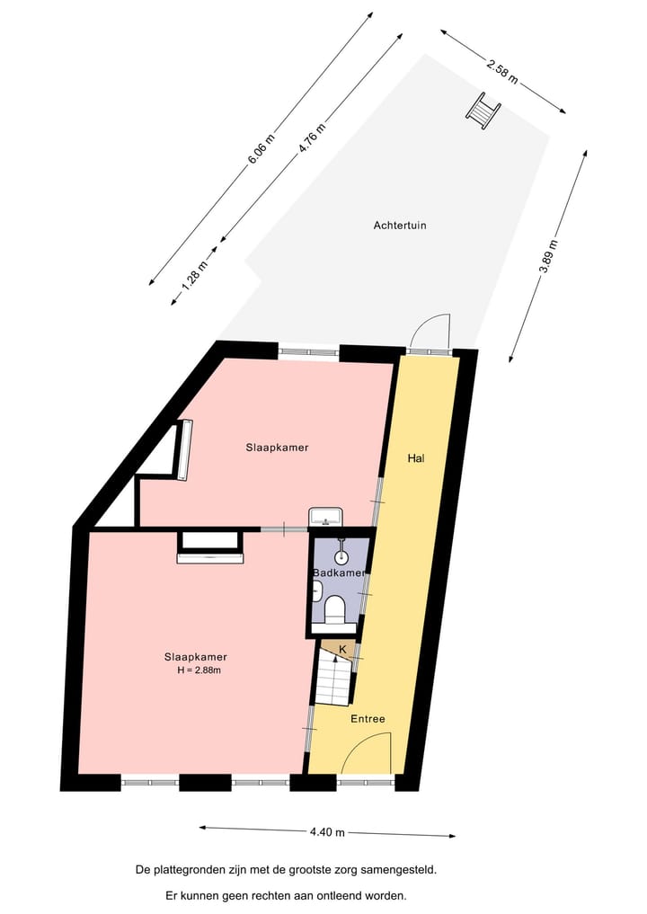 Foto 25 van Nobeldwarsstraat 4