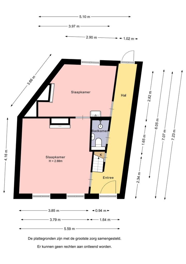 Foto 26 van Nobeldwarsstraat 4