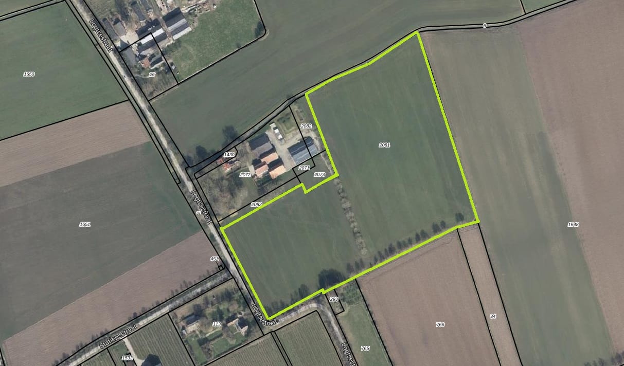 Bekijk foto 2 van Logtsestraat, nabij Landgoed Schoonderlogt