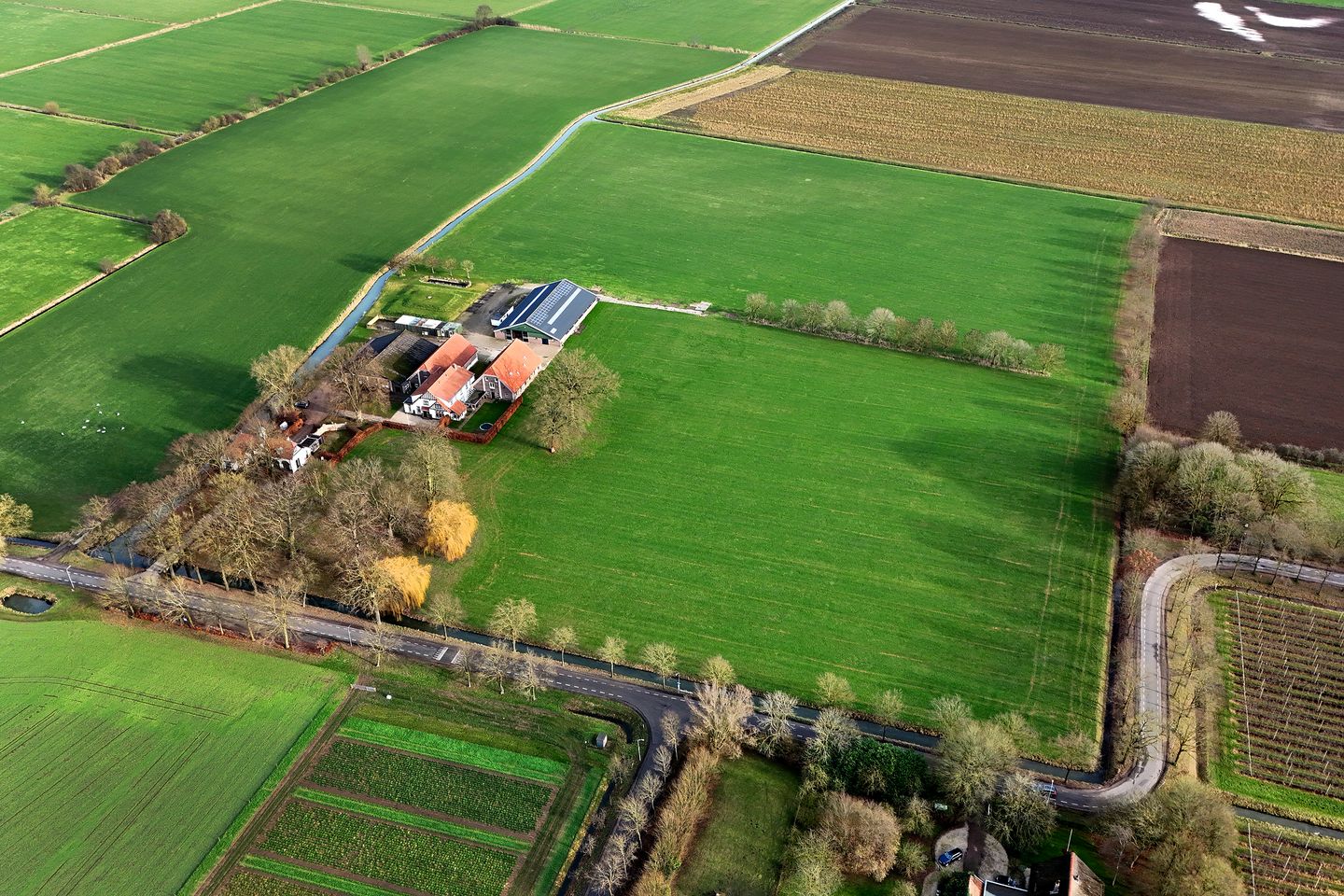 Bekijk foto 3 van Logtsestraat, nabij Landgoed Schoonderlogt