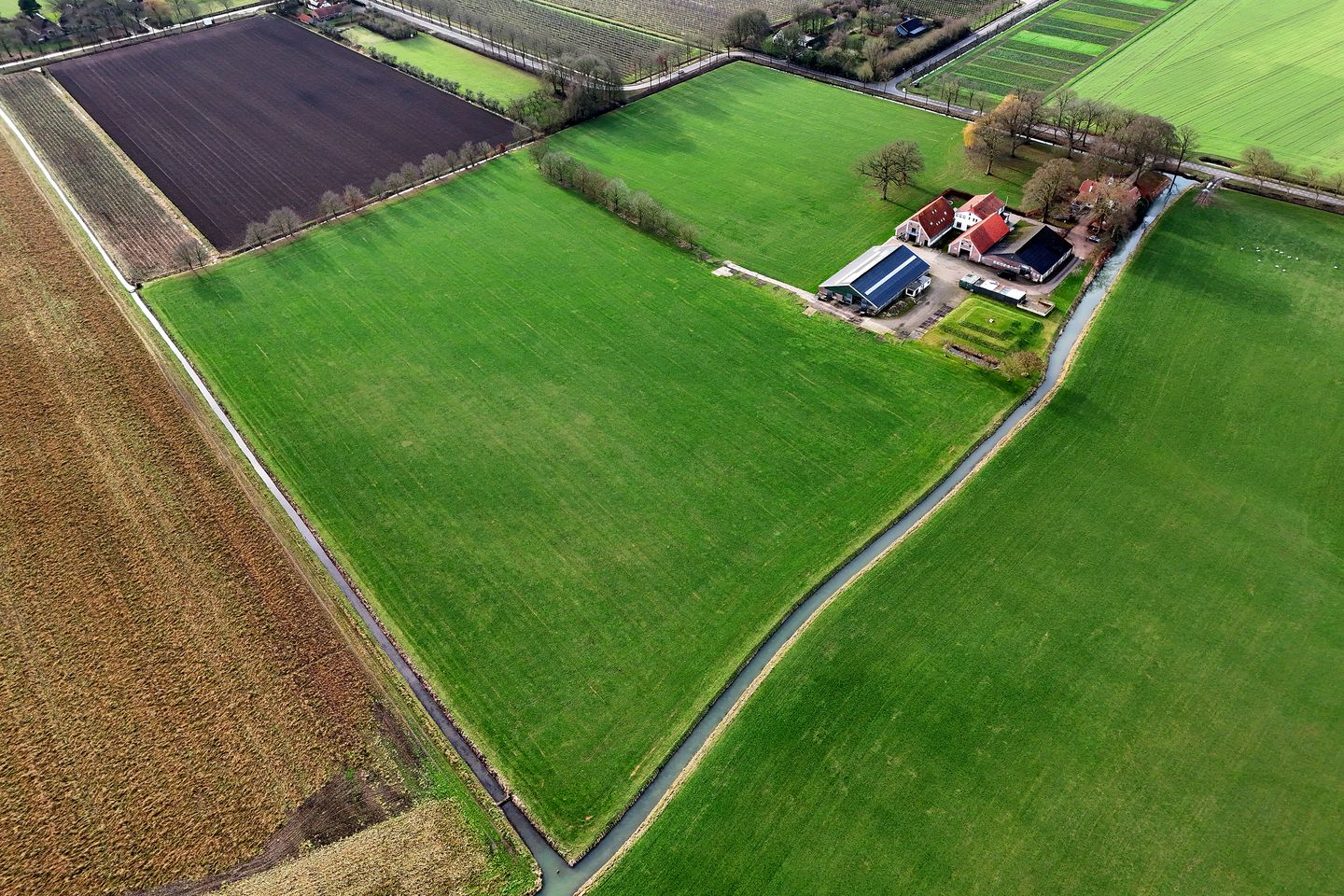 Bekijk foto 5 van Logtsestraat, nabij Landgoed Schoonderlogt