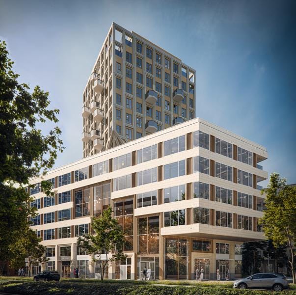 View photo 1 of Beethovenstraat