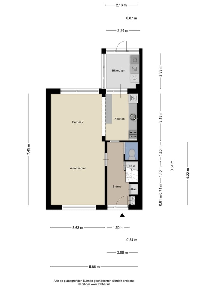 Foto 43 van Lignestraat 53