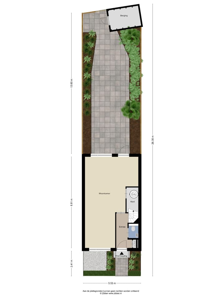 Foto 31 van Blauwe Schoe 6