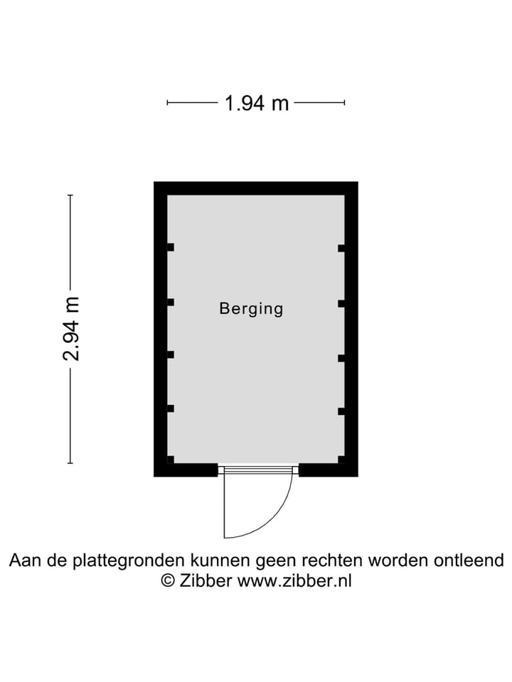 Foto 35 van Blauwe Schoe 6