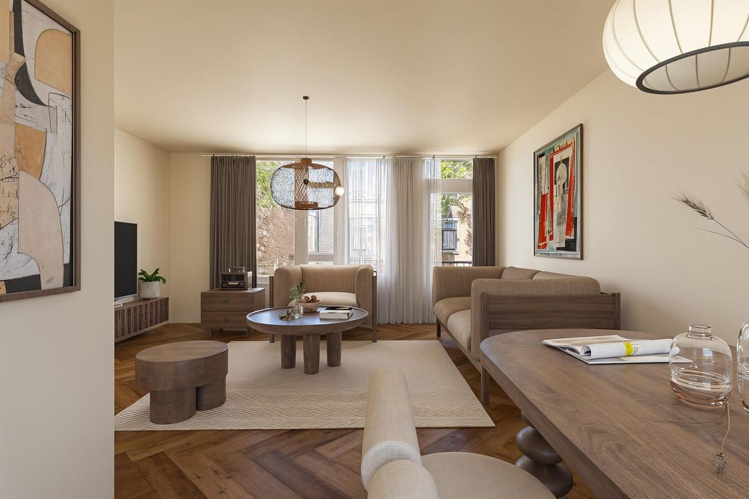 Foto 2 van Bloemkwekersstraat 18-A