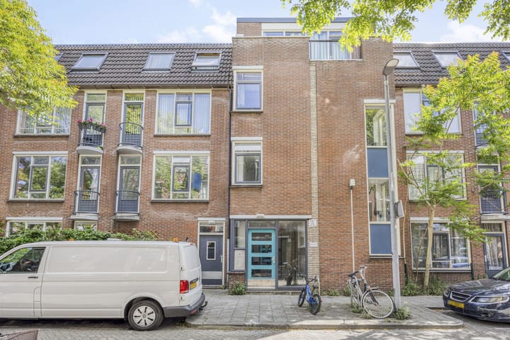 Foto 9 van Bloemkwekersstraat 18-A