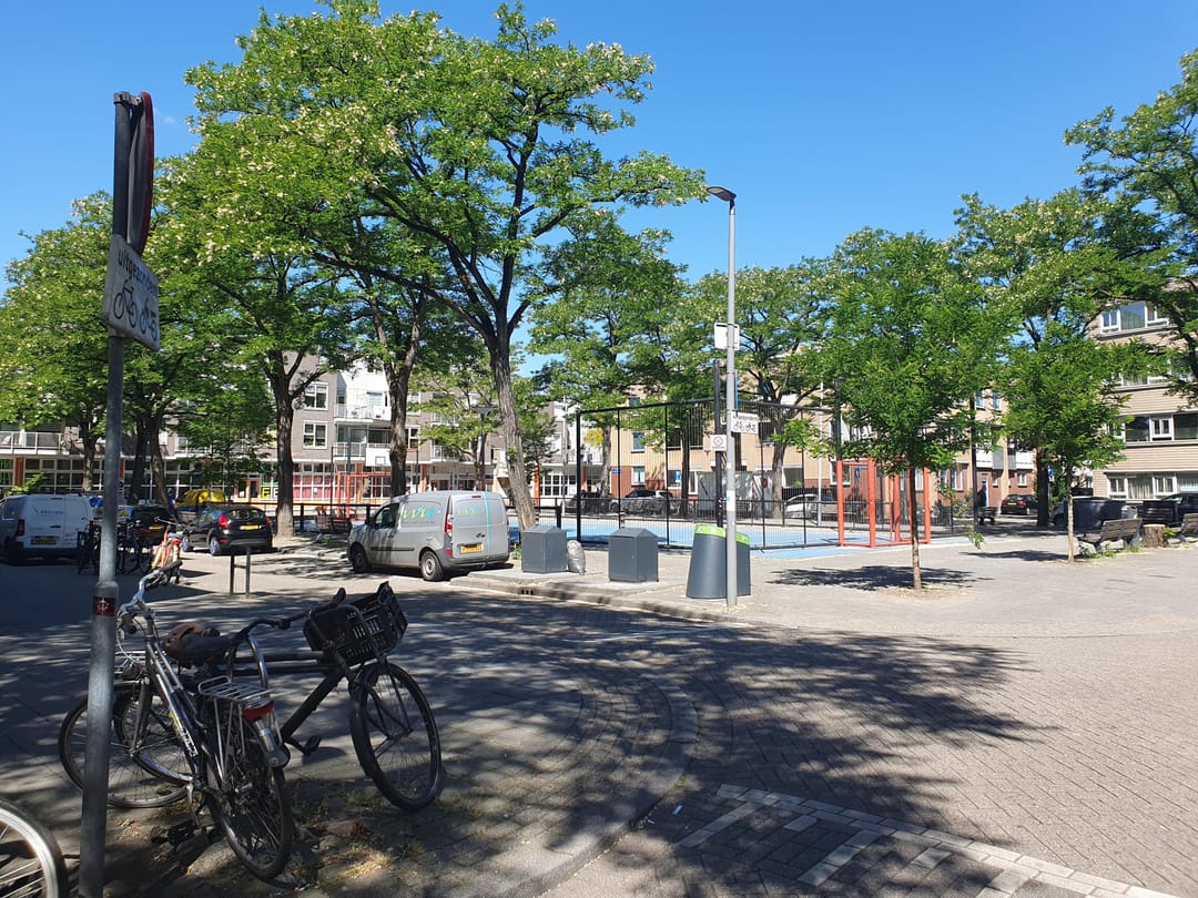 Foto 26 van Bloemkwekersstraat 18-A