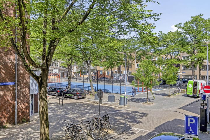 Foto 4 van Bloemkwekersstraat 18-A