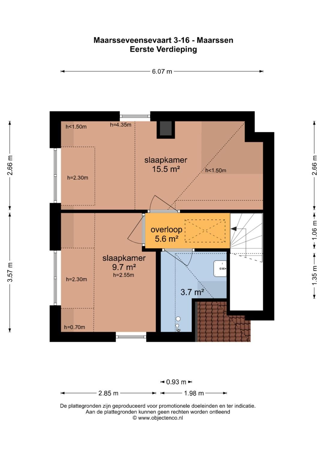Photo 33 of Maarsseveensevaart 3-16