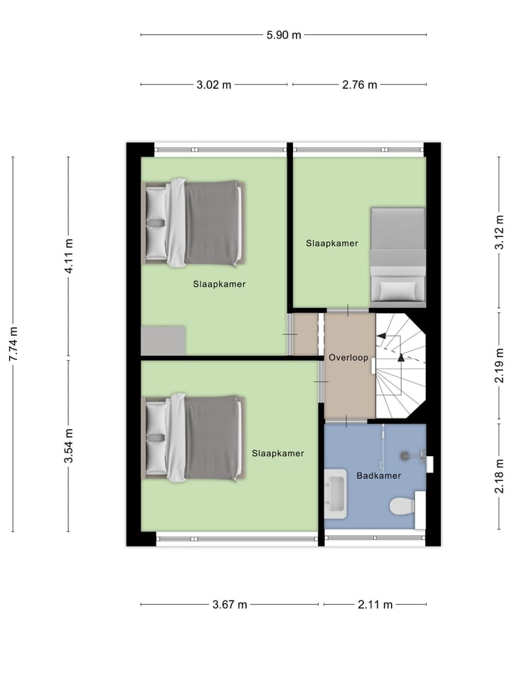 Foto 28 van Heiningen 44