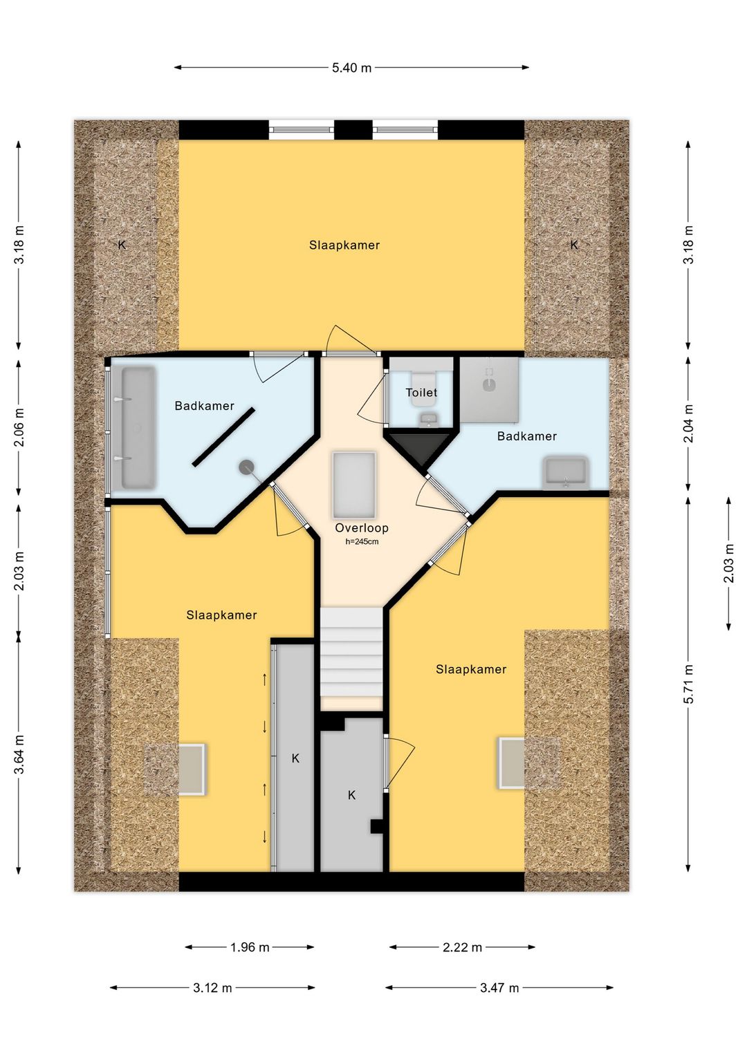 Foto 58 van Meije 80