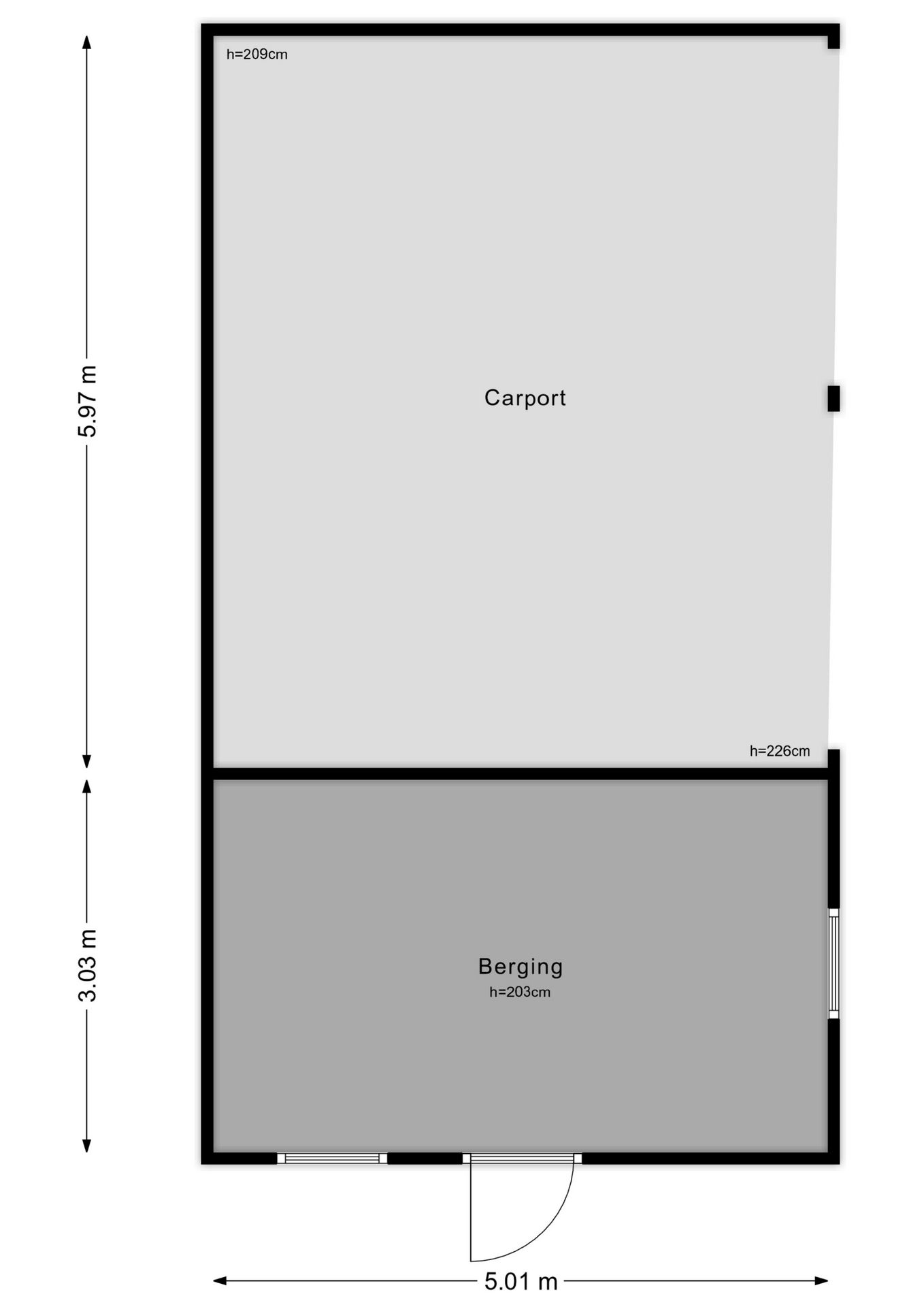 Foto 60 van Meije 80