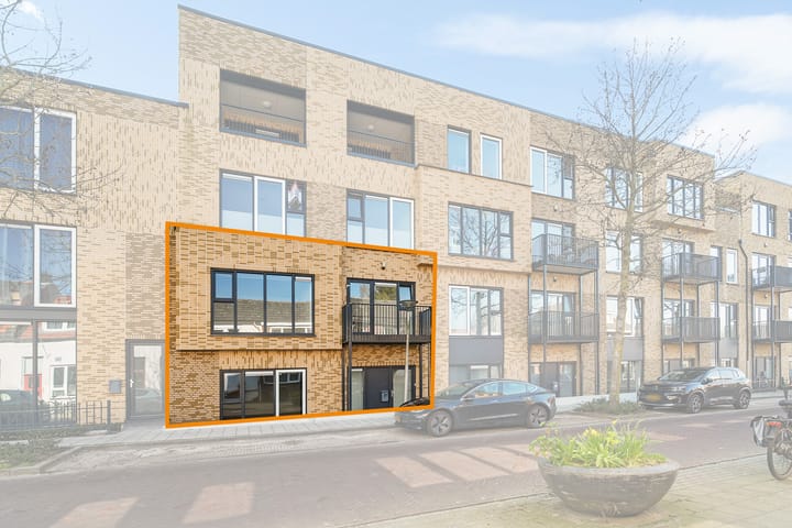 Foto 5 van Dr. Benthemstraat 2-C