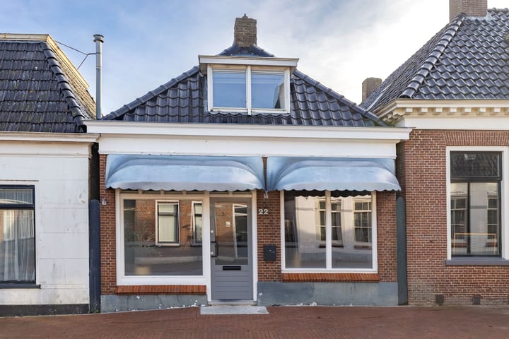 Hoofdstraat 22