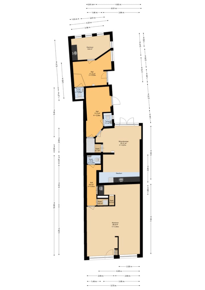 Foto 50 van Hoofdstraat 22