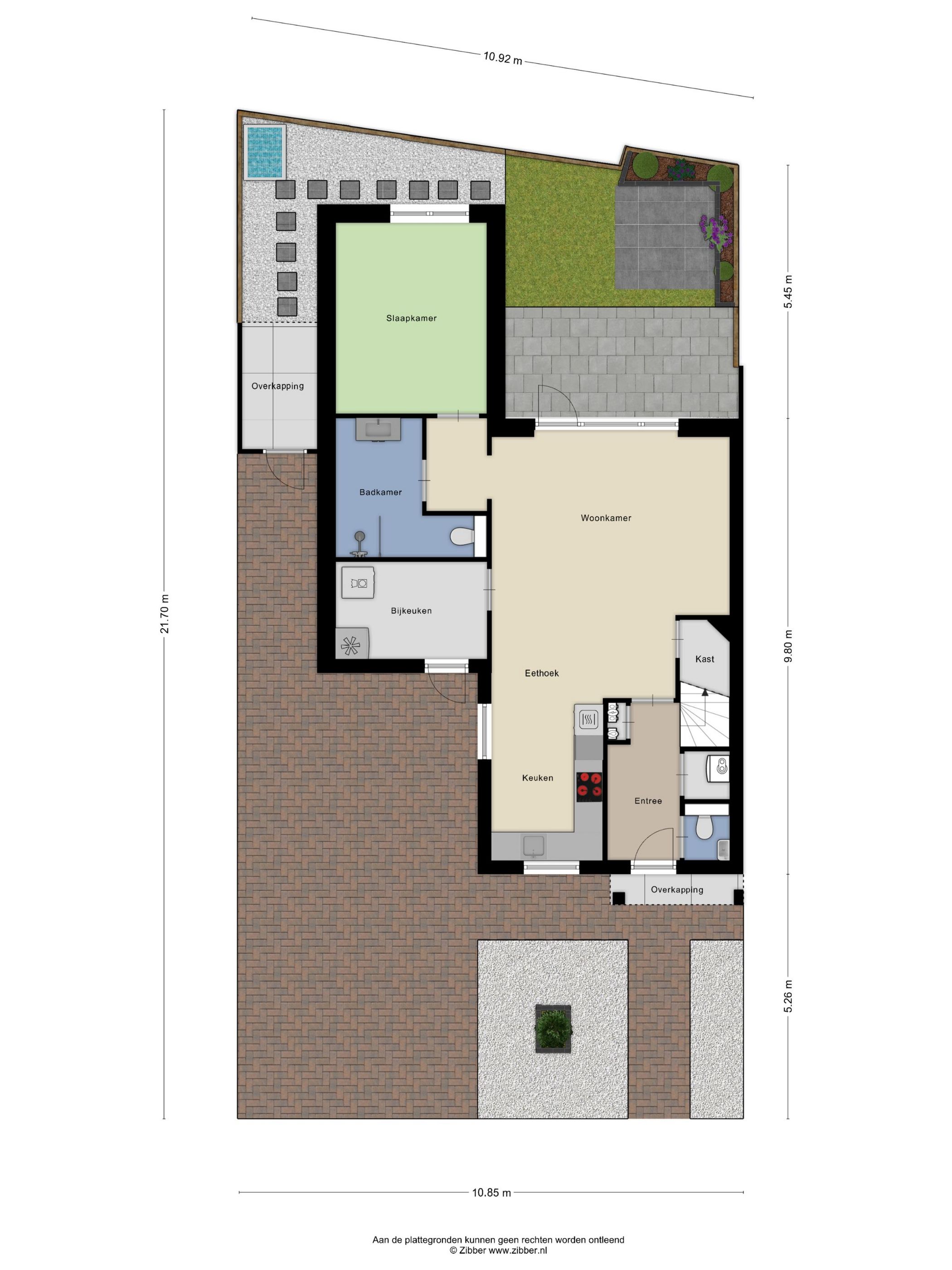 Photo 39 of Hoekstraat 25-B