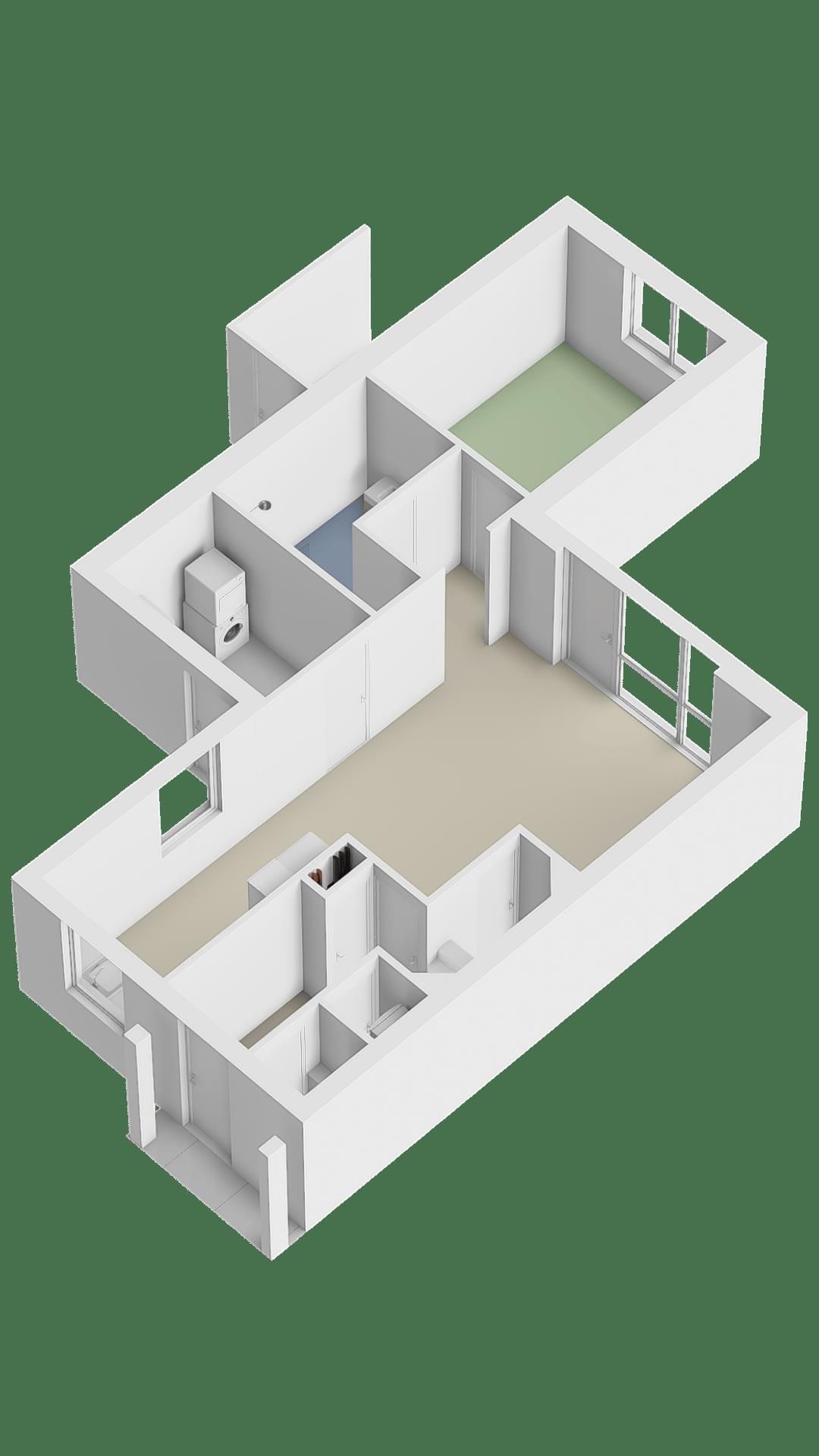 Photo 42 of Hoekstraat 25-B