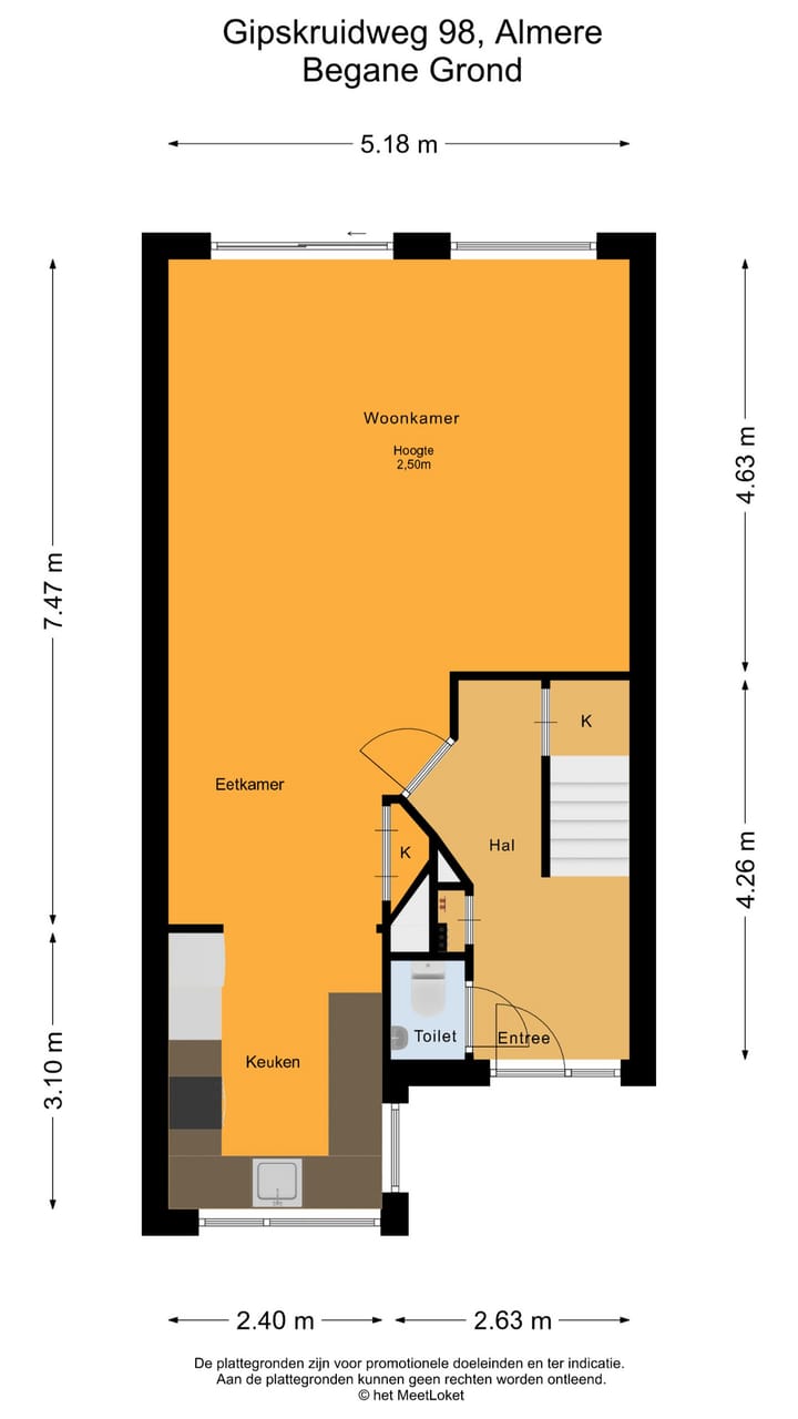 Foto 32 van Gipskruidweg 98