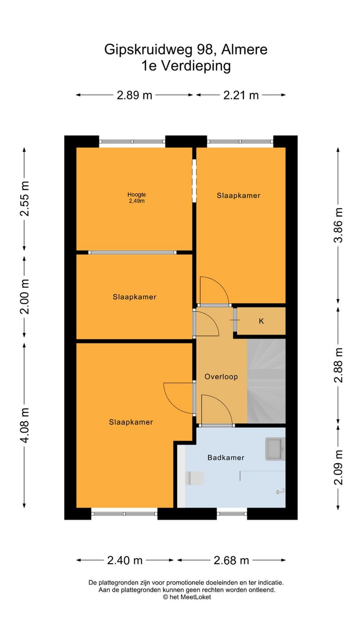 Foto 33 van Gipskruidweg 98