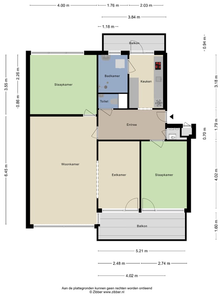 Photo 21 of Jacob van Campenweg 52