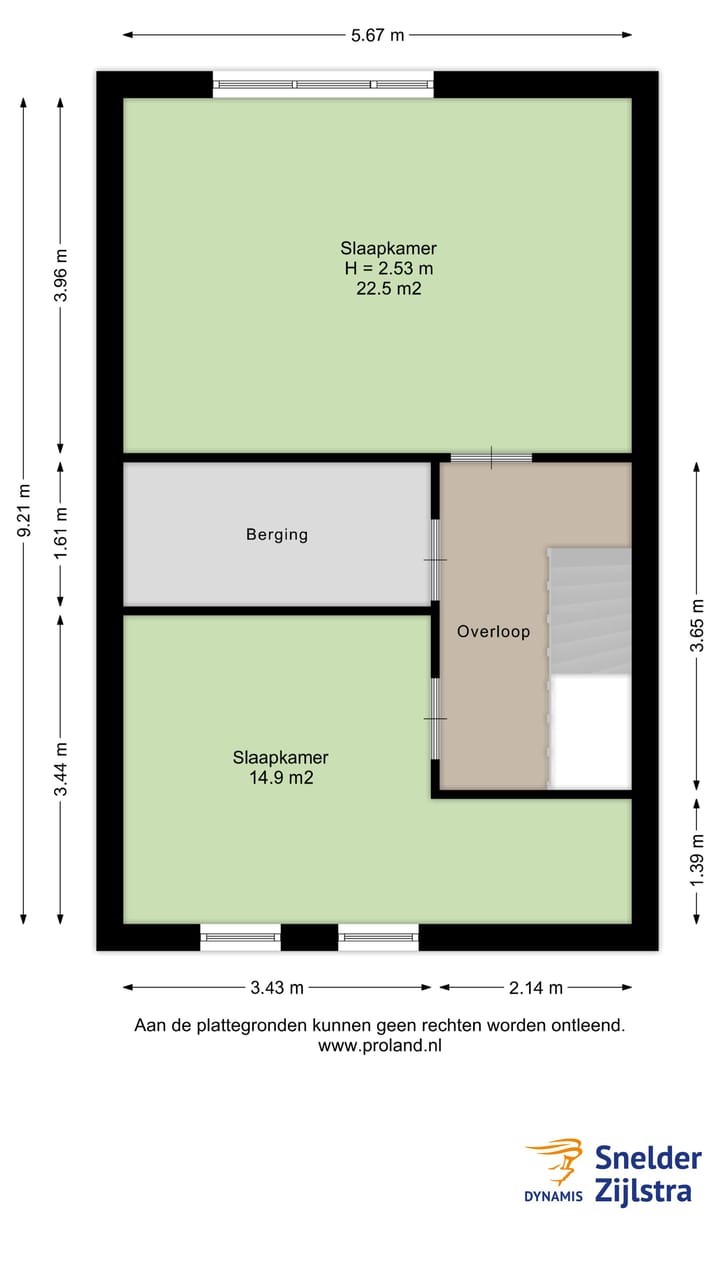 Foto 52 van Dr. Benthemstraat 6