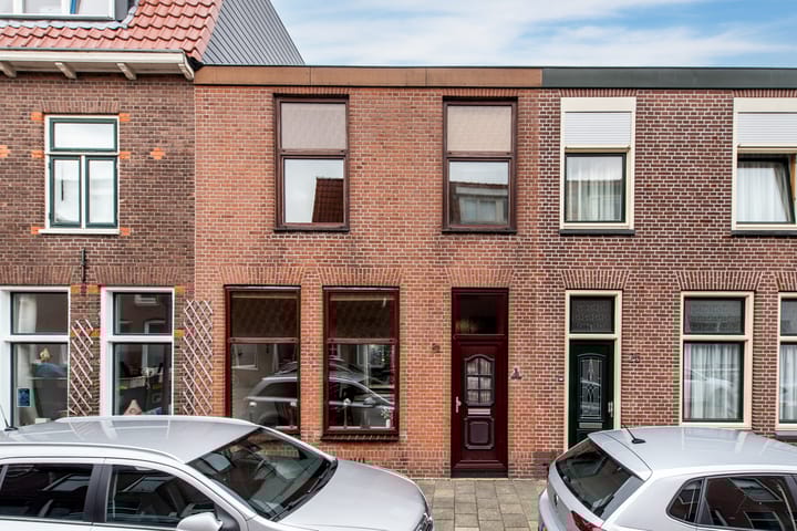 Foto 1 van Brandtstraat 23