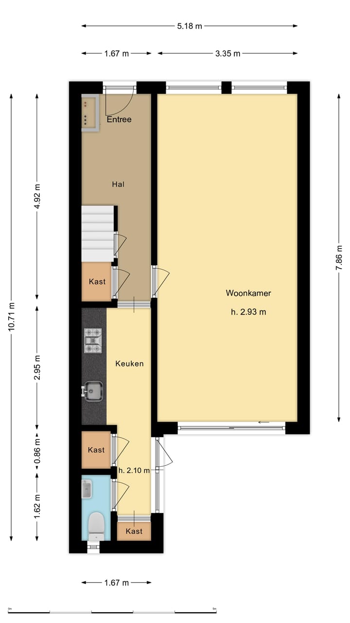 Foto 25 van Brandtstraat 23