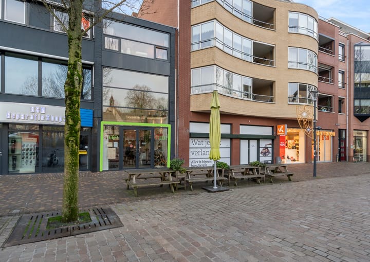 Markt 18, Veenendaal