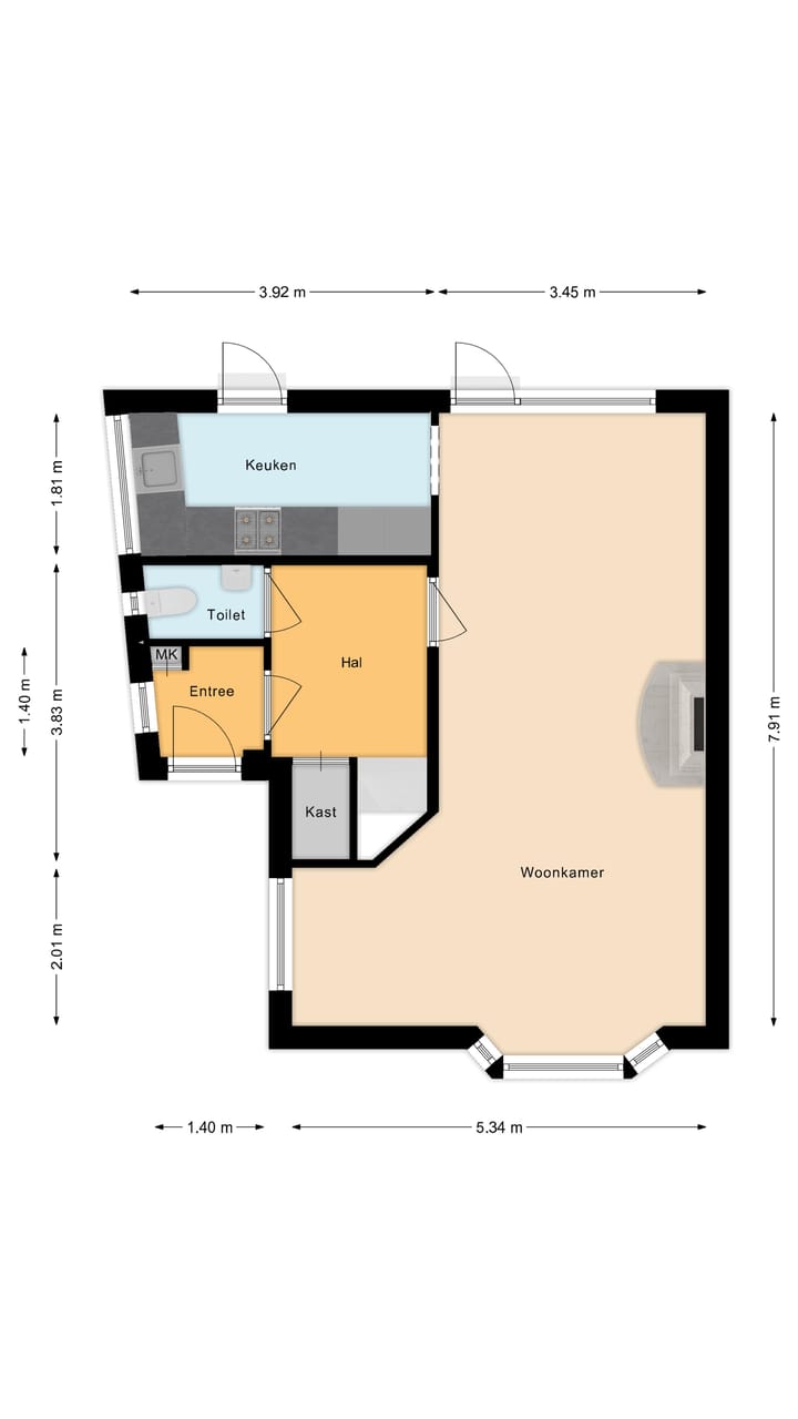 Photo 55 of Pellekaanstraat 12