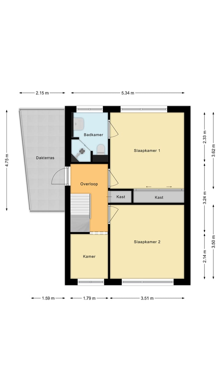 Photo 56 of Pellekaanstraat 12