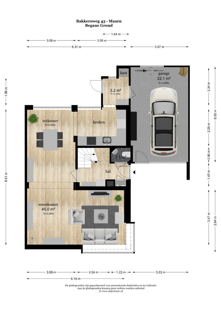 Foto 54 van Bakkersweg 43