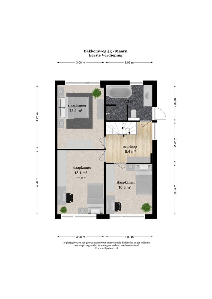 Foto 57 van Bakkersweg 43