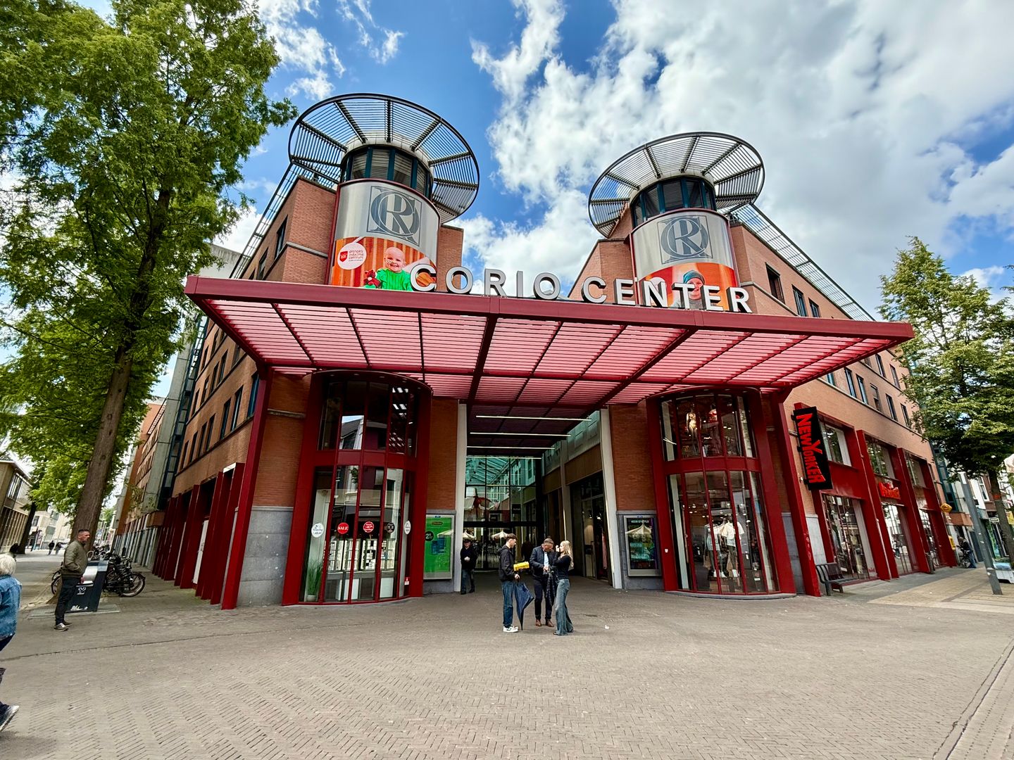 Bekijk foto 1 van Corio Center