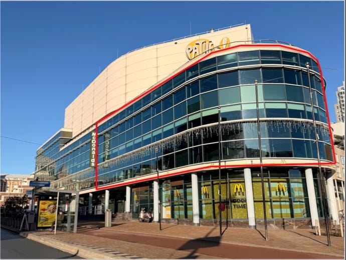 Bekijk foto 1 van Kurhausweg 2-A