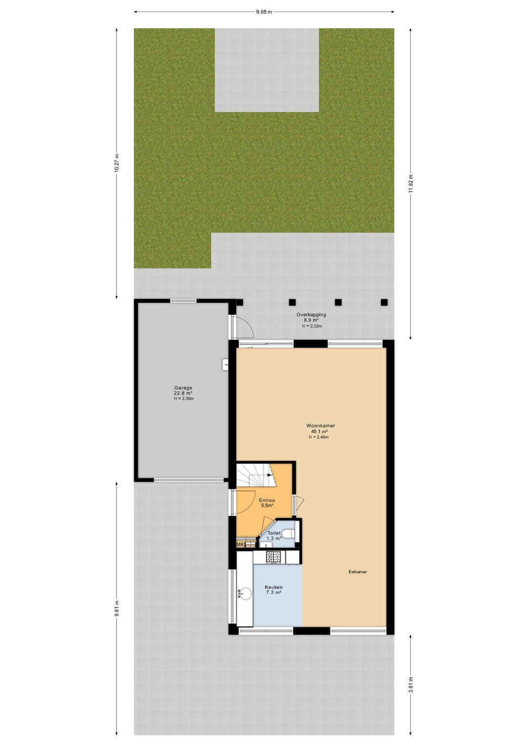 Foto 46 van It Giele Fjild 53