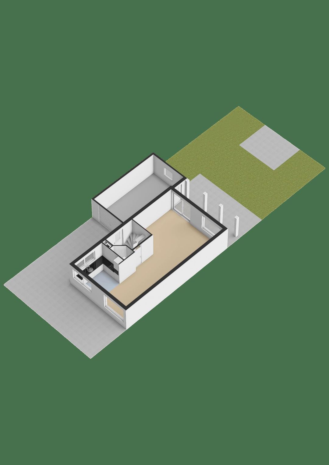 Foto 47 van It Giele Fjild 53